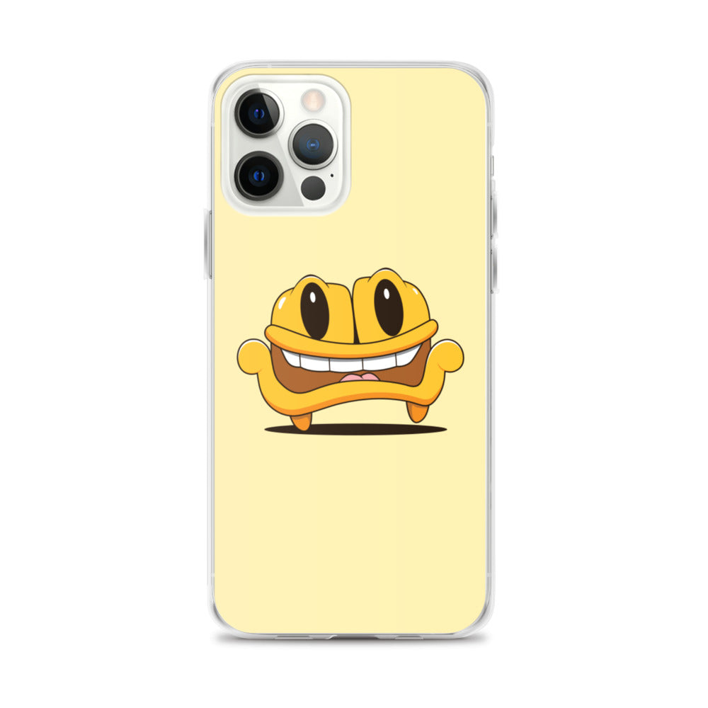 Couchy iPhone Case