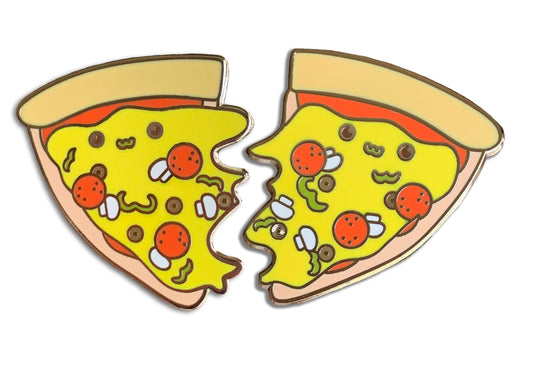Pizza Pair (Sticking Together Collection)