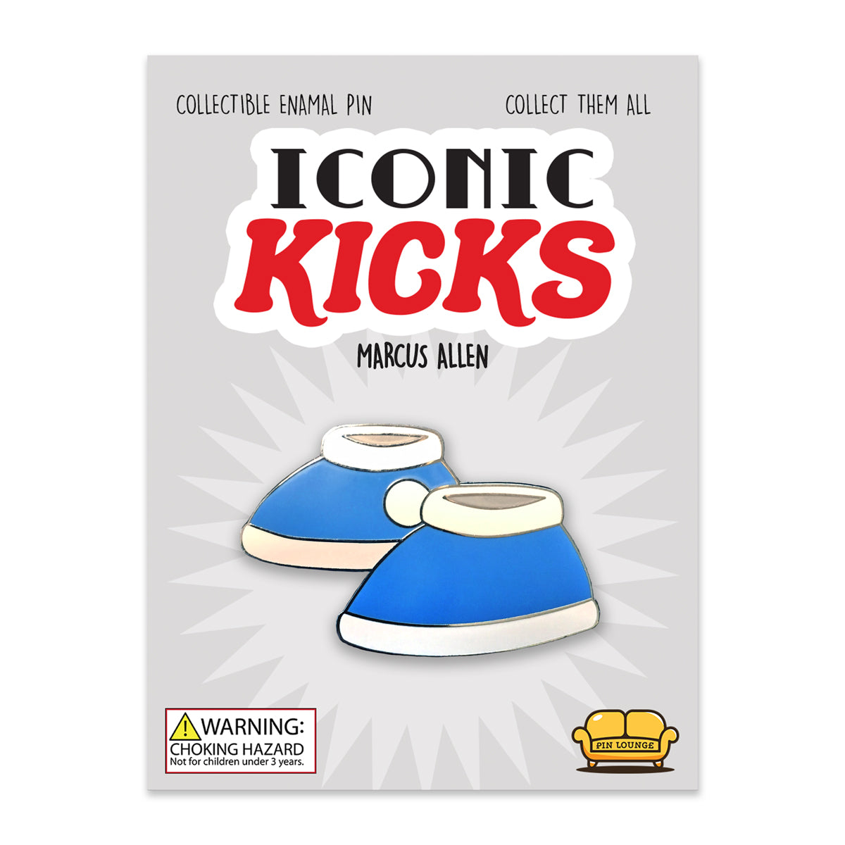 Blue Kicks
