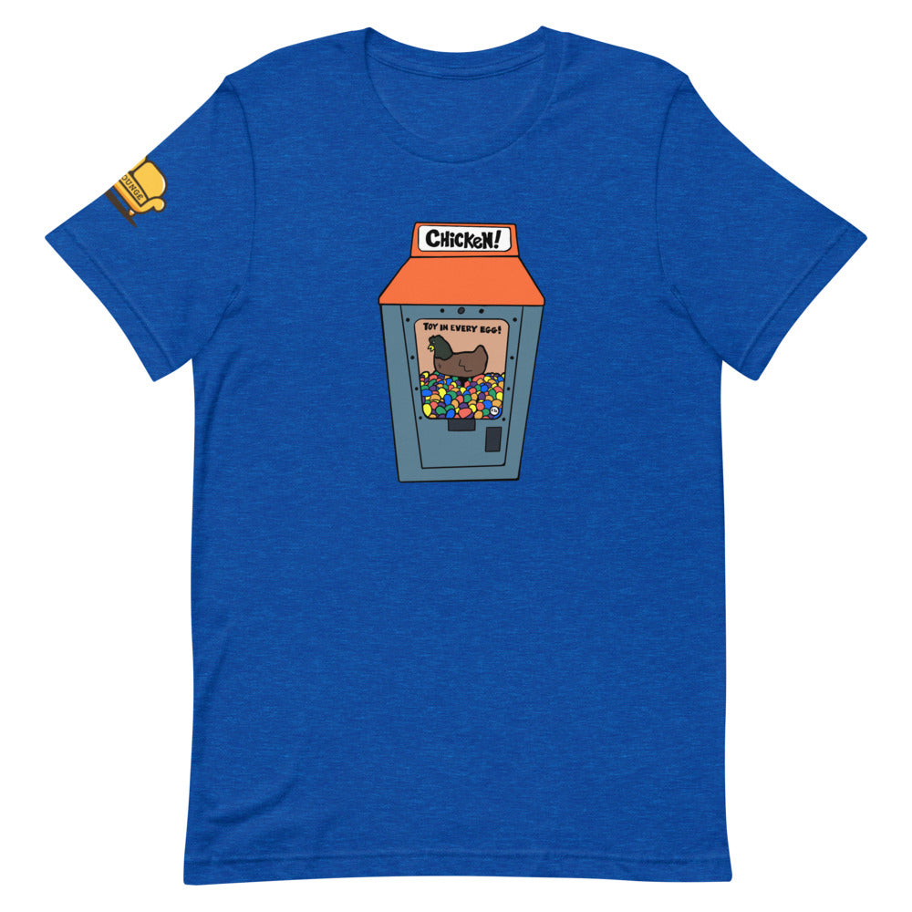 Chicken Machine Shirt