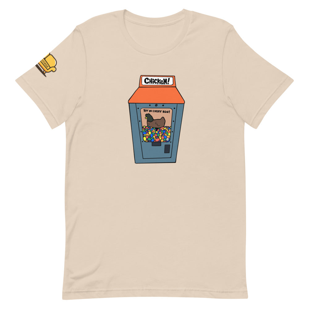 Chicken Machine Shirt