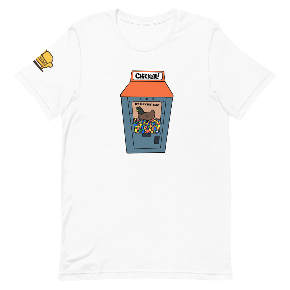 Chicken Machine Shirt