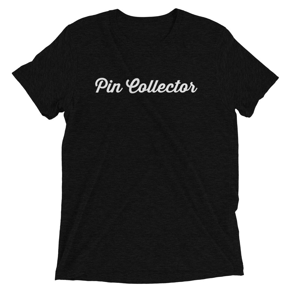 Pin Collector Tri Blend T-shirt