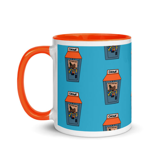 Chicken Machine Mug