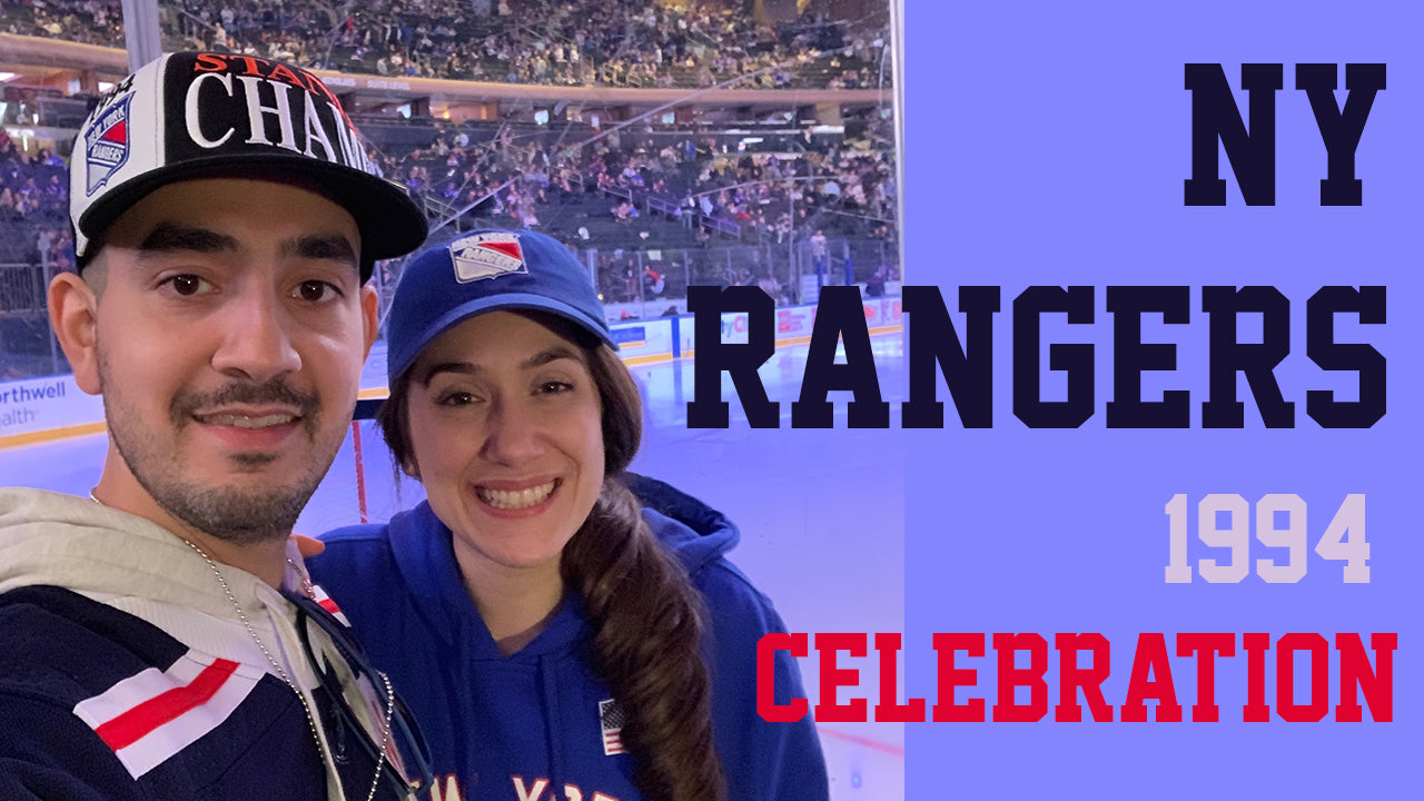 1994 NY Rangers Celebration - New York, NY – Pinlounge