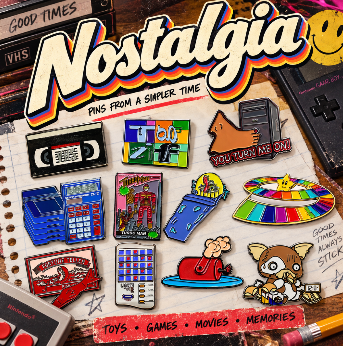 Nostalgia