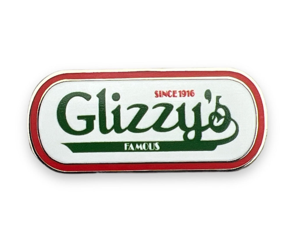 Glizzy’s Famous Pin