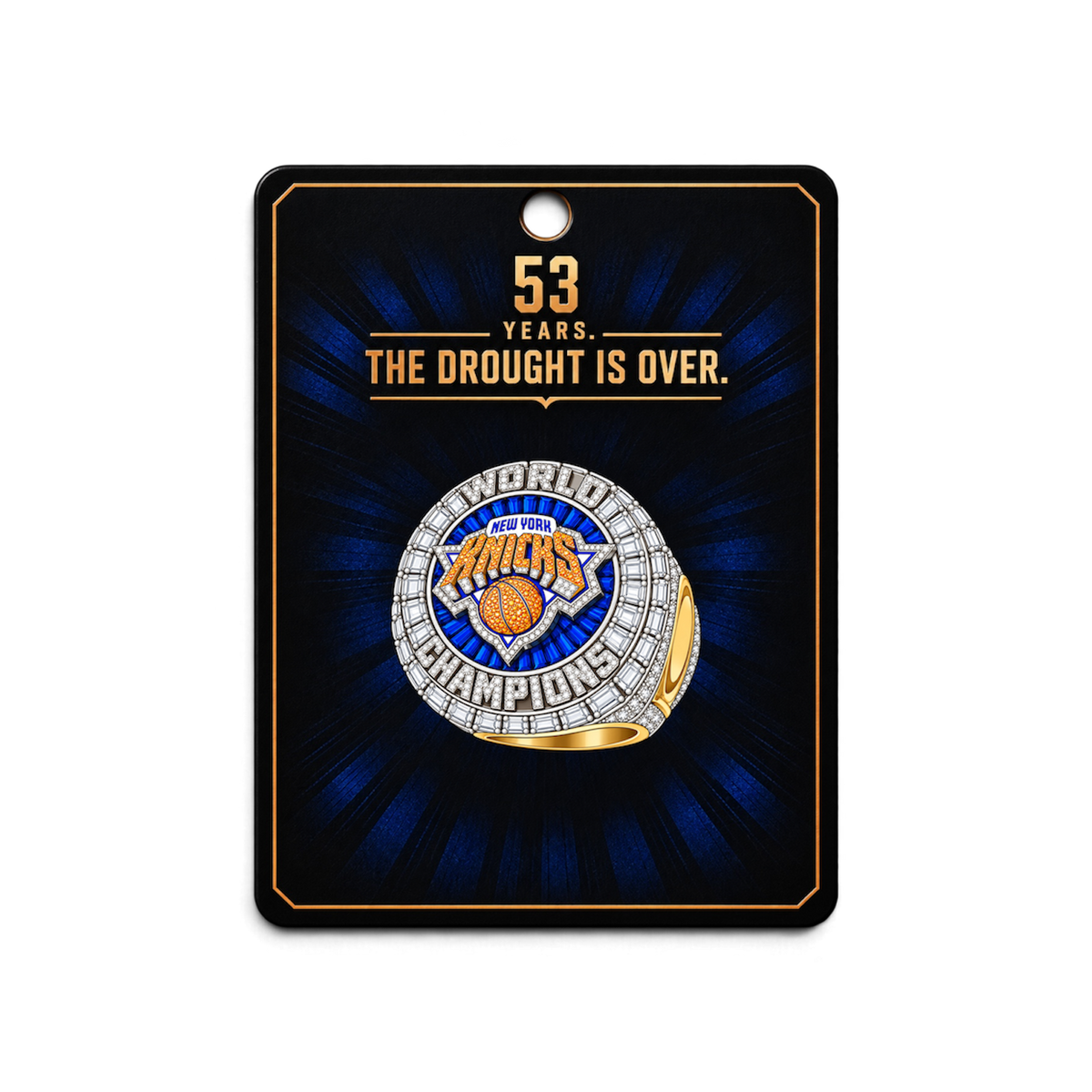 The Ring Pin ( PRE ORDER)