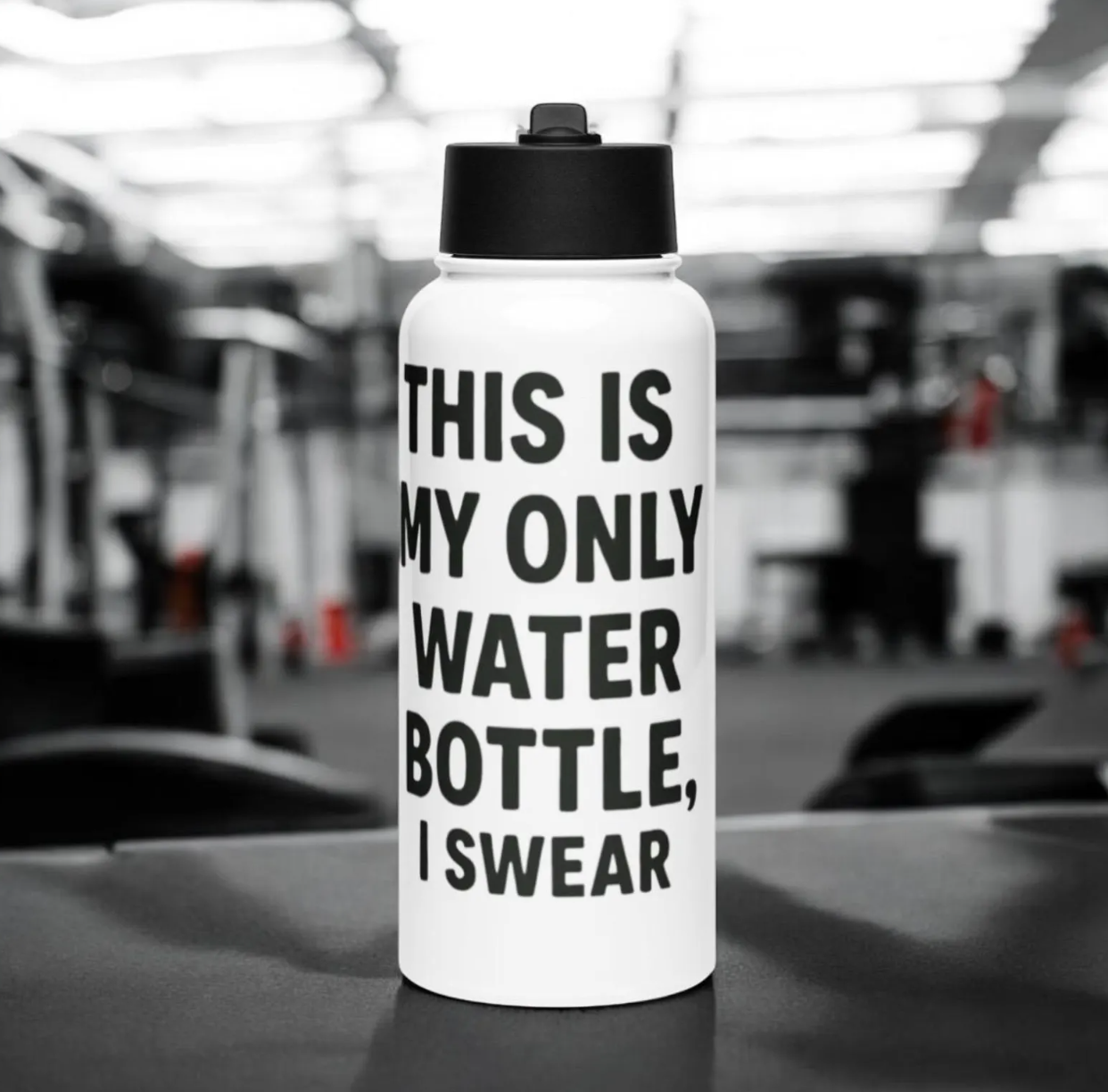 My Only Water Bottle