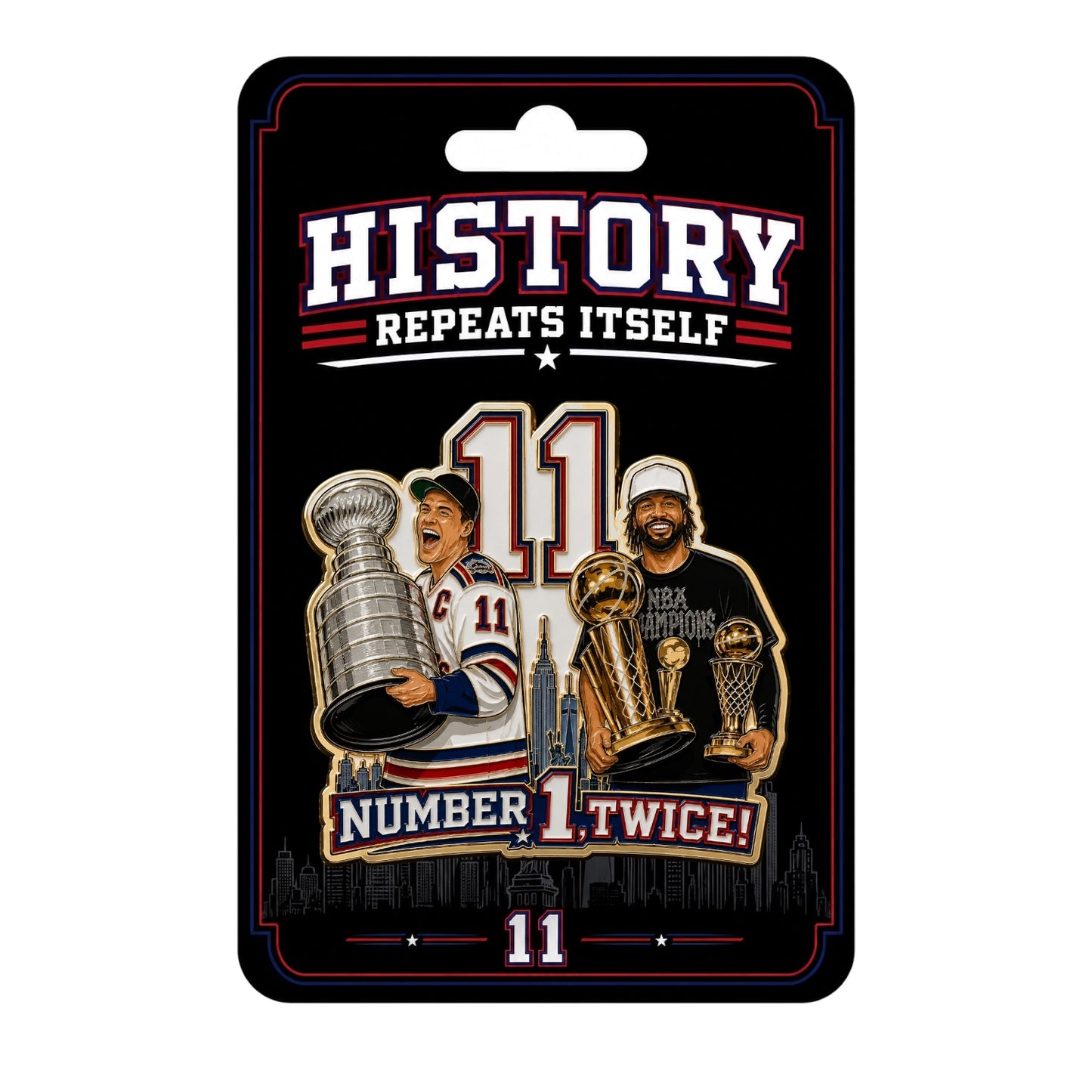 Number 1, Twice Enamel Pin ( Limited Quantities) PRE ORDER