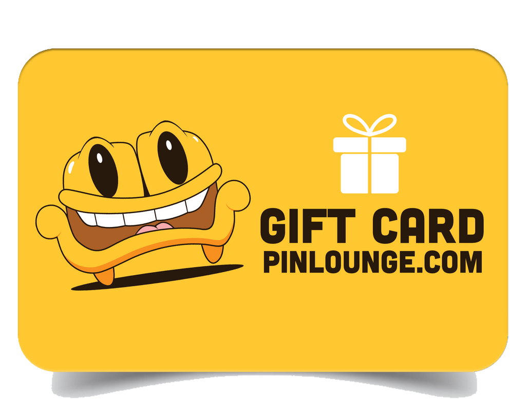 Pin Lounge Gift Card !