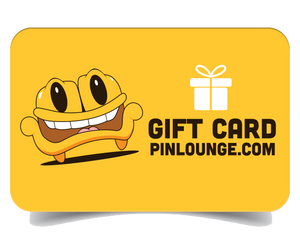 Pin Lounge Gift Card !