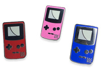 Handheld Game Pins ( 3 colors )
