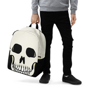 Skeleton Backpack ( Halloween Special )