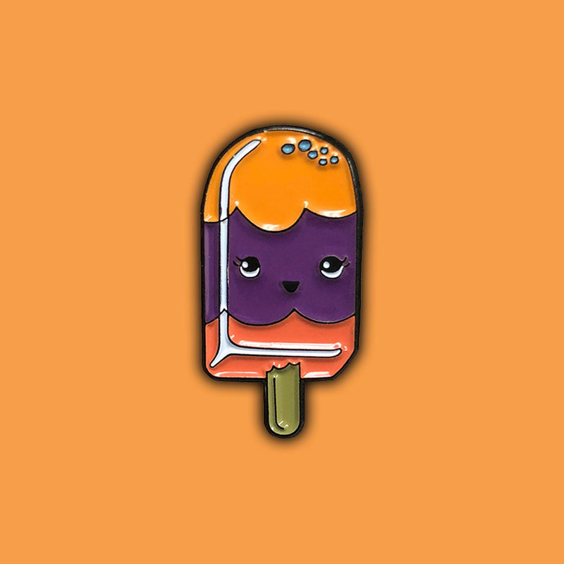 Cute Ice Pop Pin