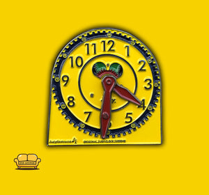 Judy Clock Pin (Really Works)