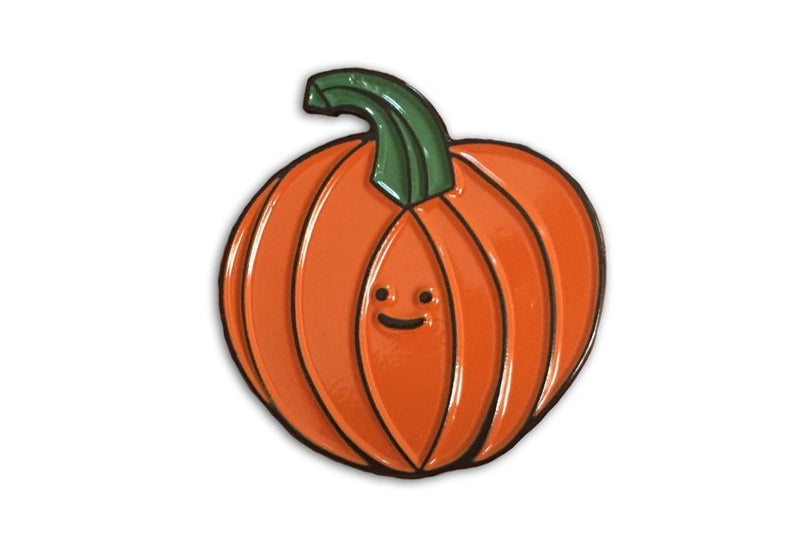 Cute Pumpkin Pin