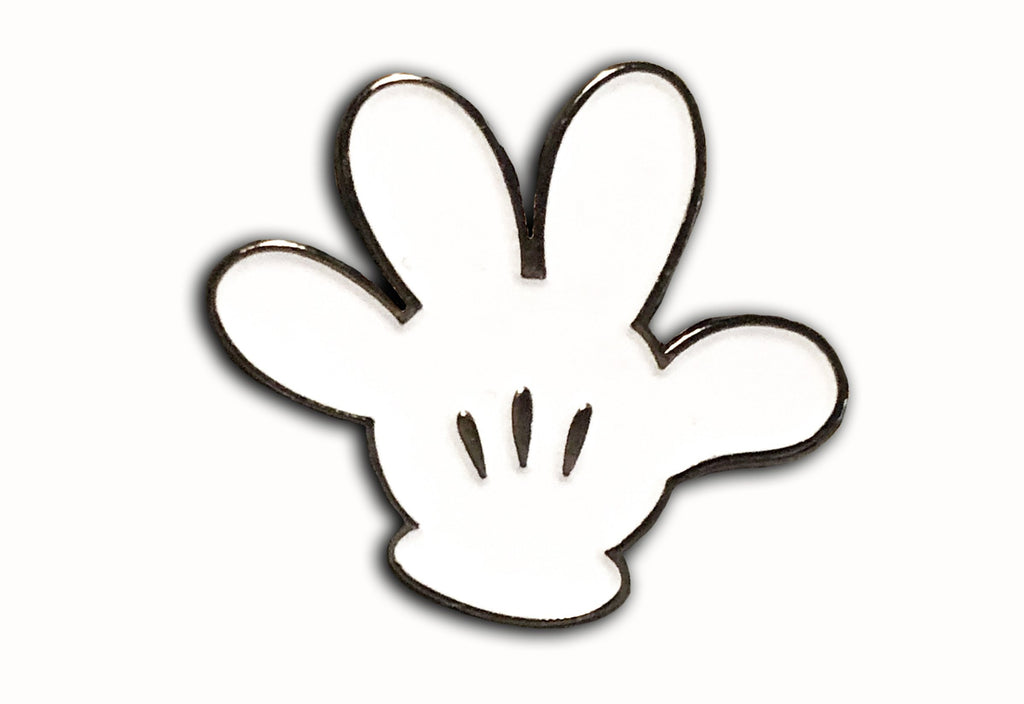 Mickey Glove Pin