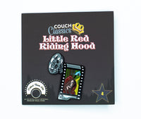 Couch Classics Enamel Pins (Various Styles)