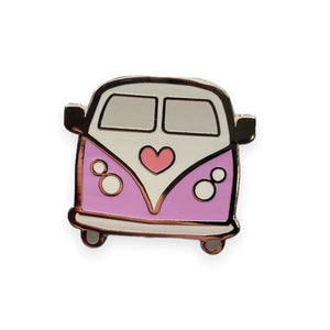 Camper Love Pins ( Various ) | hippie pins | weed pins | peace pins | love pins