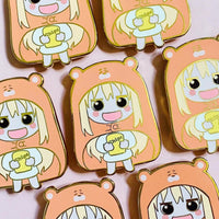 Himouto Umaru-Chan Chibi Enamel Pin