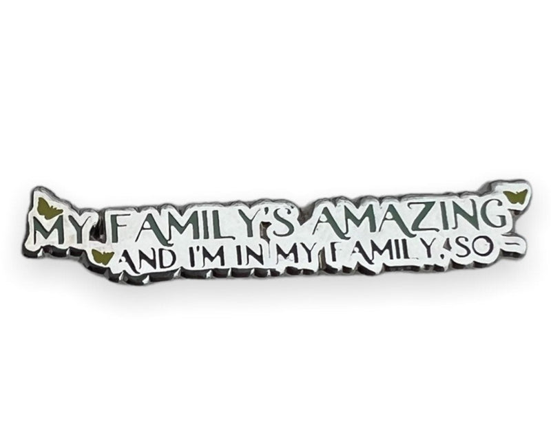 My Family’s Amazing Encanto Pin | Madrigal pins | Bruno pins |