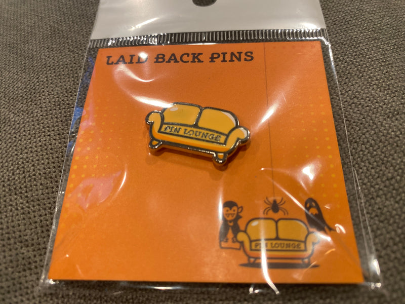 Pin Lounge Couch Pin