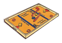 Wooden Hockey Game Pin