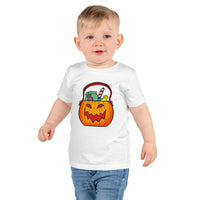 Halloween Candy Kids T Shirt