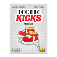 Red Kicks
